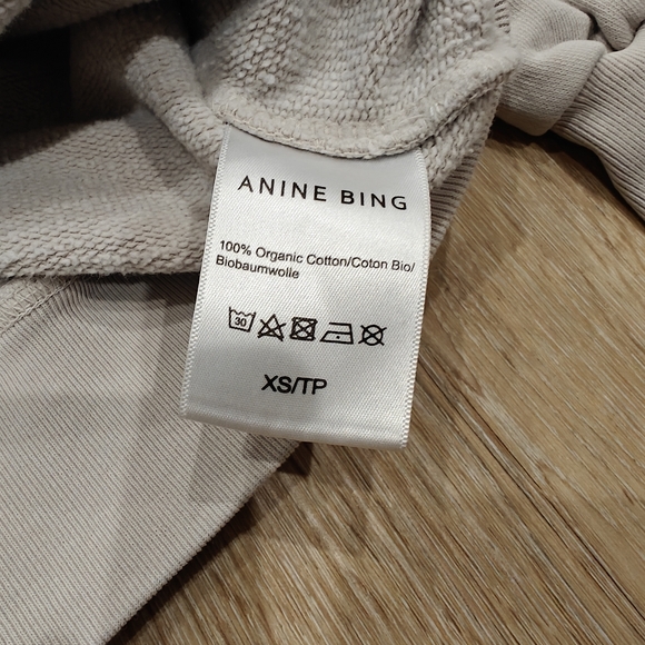Anine Bing Tiger Sweatshirt - Picture 6 of 8